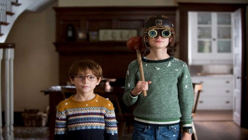 Naomi Watts and Sarah Silverman Are BFFs In The Book Of Henry